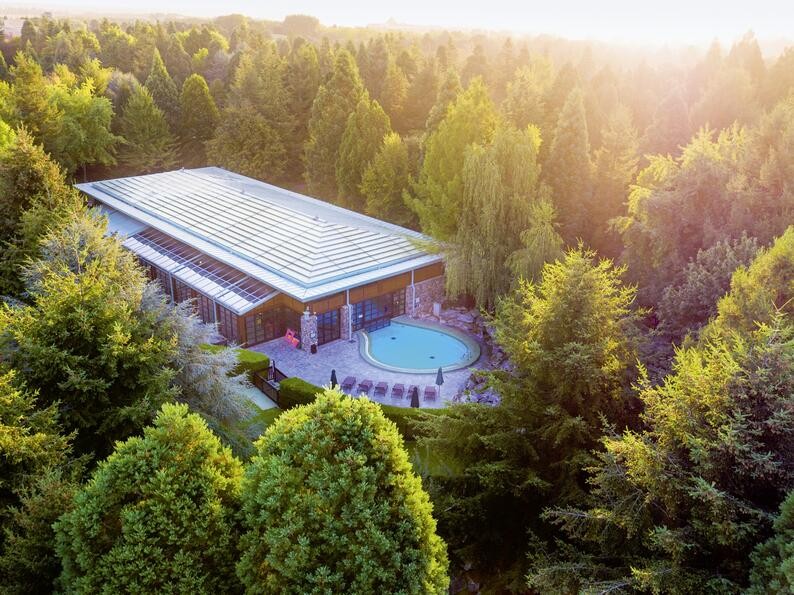Disney Sequoia Lodge