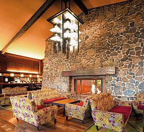 Disney Sequoia Lodge