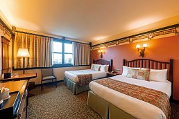 Wohnbeispiel Golden Forest Club Zimmer (Zimmercodierungen YI1 & YI2)