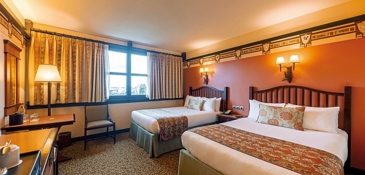 Disney Sequoia Lodge
