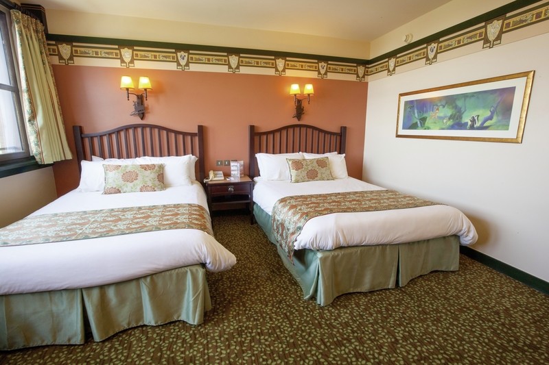 Disney Sequoia Lodge
