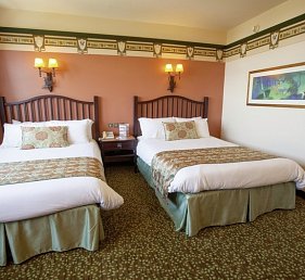 Disney Sequoia Lodge