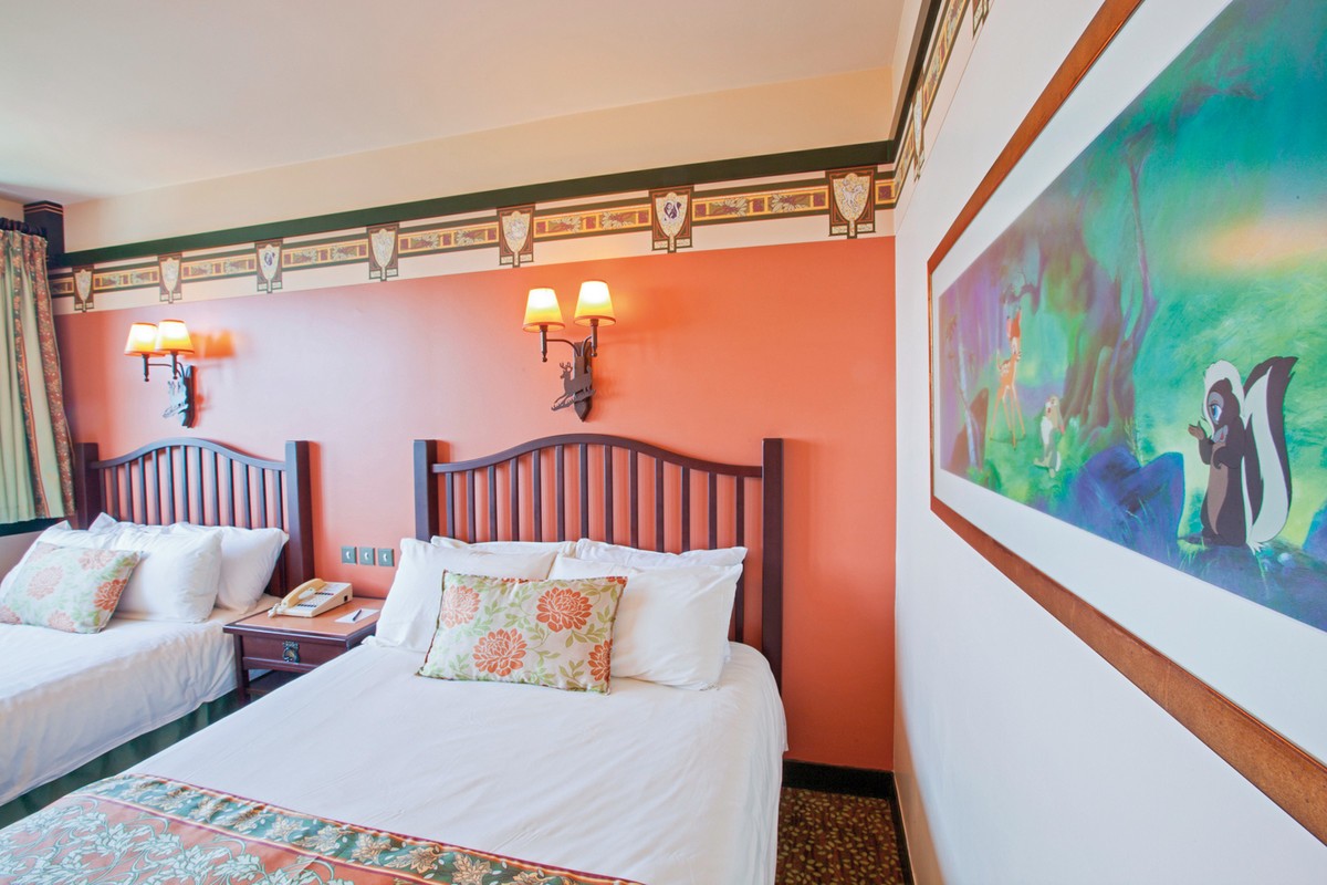 Disney Sequoia Lodge
