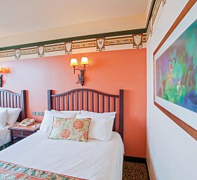 Disney Sequoia Lodge