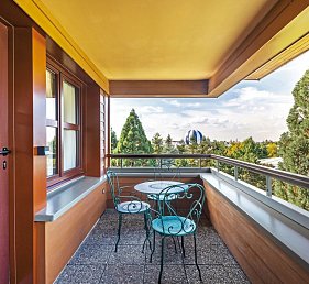 Disney Sequoia Lodge