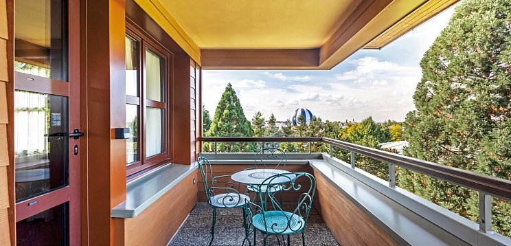 Disney Sequoia Lodge