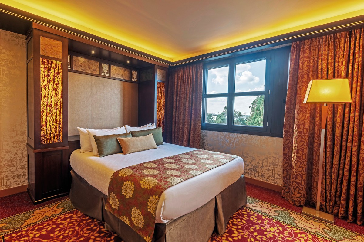 Disney Sequoia Lodge