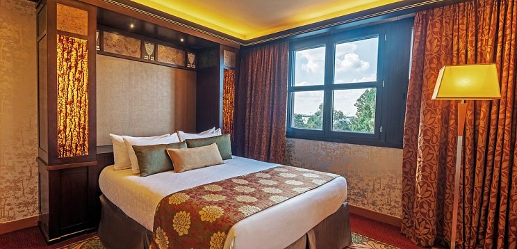 Disney Sequoia Lodge