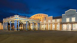 Disney Hotel Cheyenne