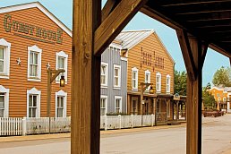 Disney Hotel Cheyenne