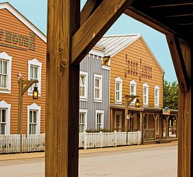 Disney Hotel Cheyenne