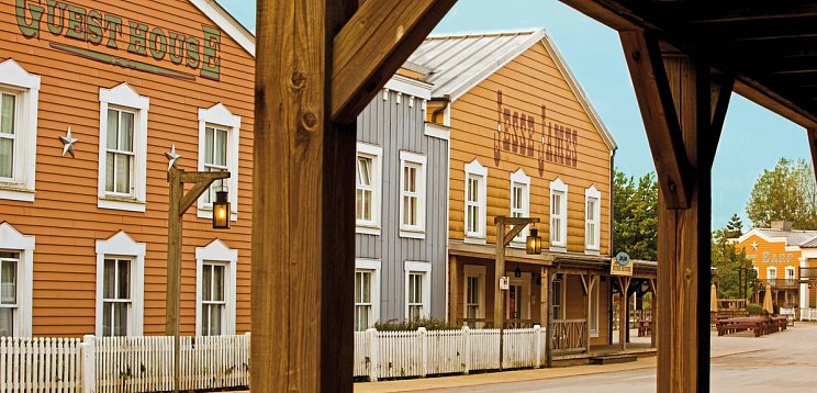 Disney Hotel Cheyenne