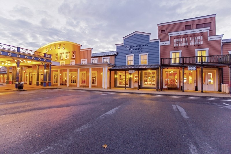 Disney Hotel Cheyenne