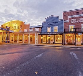 Disney Hotel Cheyenne