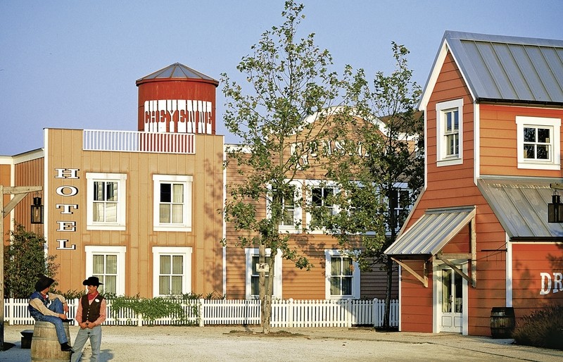 Disney Hotel Cheyenne