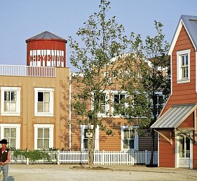 Disney Hotel Cheyenne