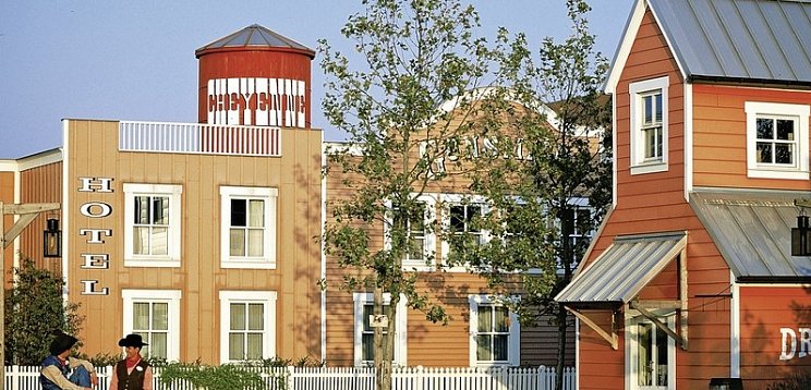 Disney Hotel Cheyenne