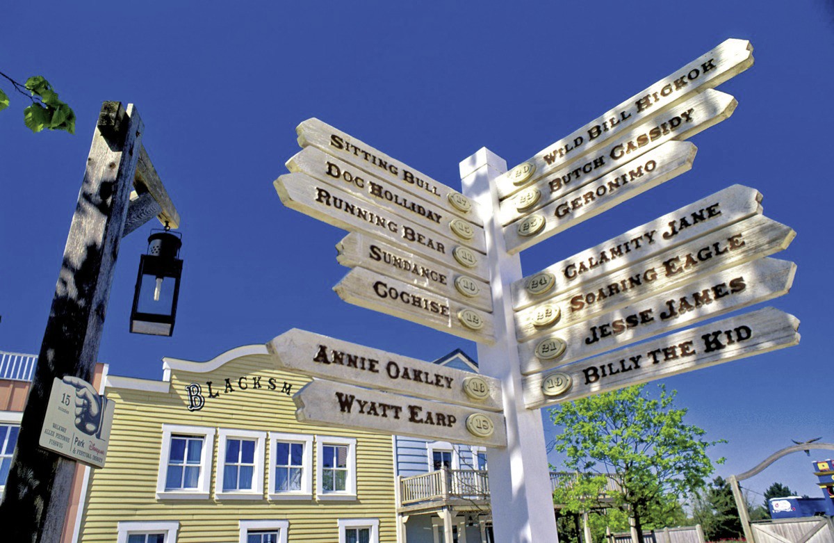 Disney Hotel Cheyenne