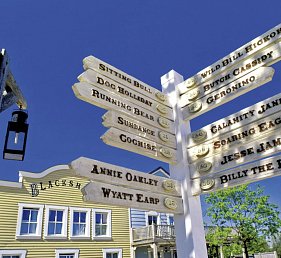 Disney Hotel Cheyenne