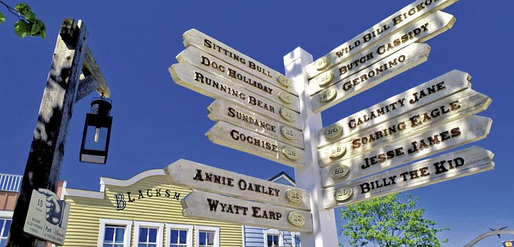 Disney Hotel Cheyenne
