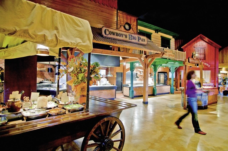 Disney Hotel Cheyenne