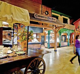 Disney Hotel Cheyenne