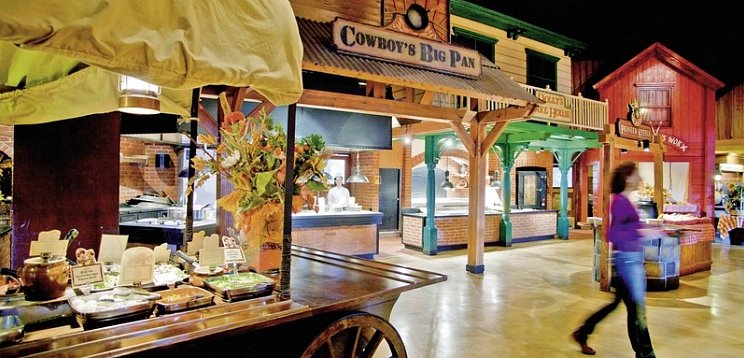 Disney Hotel Cheyenne