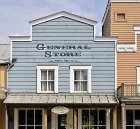 Disney Hotel Cheyenne