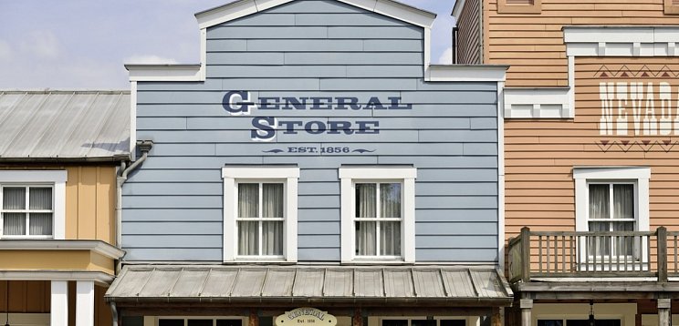 Disney Hotel Cheyenne