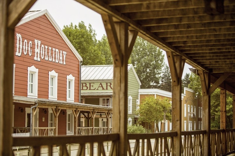 Disney Hotel Cheyenne