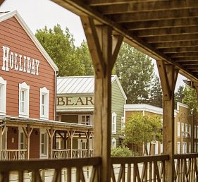 Disney Hotel Cheyenne
