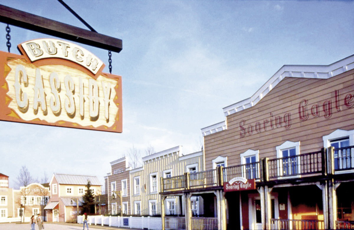 Disney Hotel Cheyenne