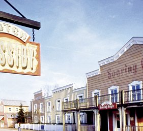 Disney Hotel Cheyenne