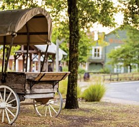 Disney Hotel Cheyenne