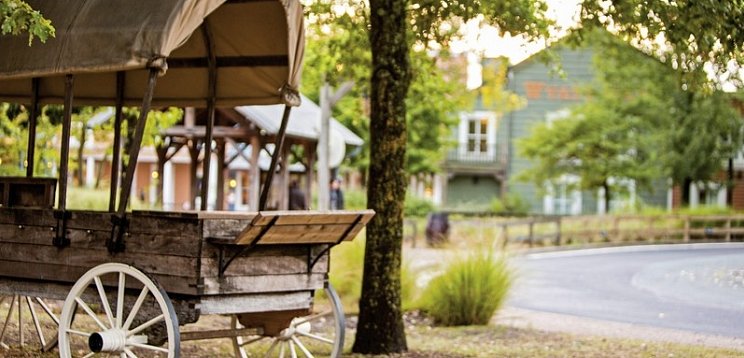 Disney Hotel Cheyenne