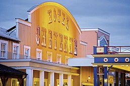 Disney Hotel Cheyenne