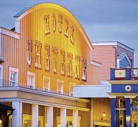 Disney Hotel Cheyenne