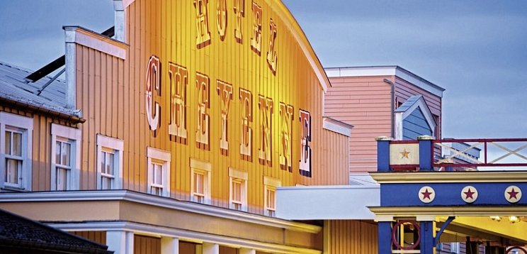 Disney Hotel Cheyenne