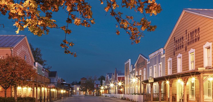 Disney Hotel Cheyenne
