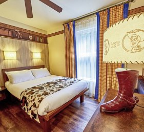 Disney Hotel Cheyenne