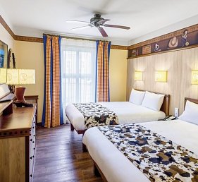 Disney Hotel Cheyenne