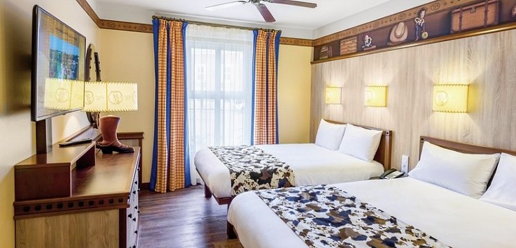 Disney Hotel Cheyenne