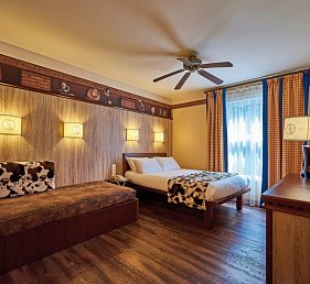 Disney Hotel Cheyenne