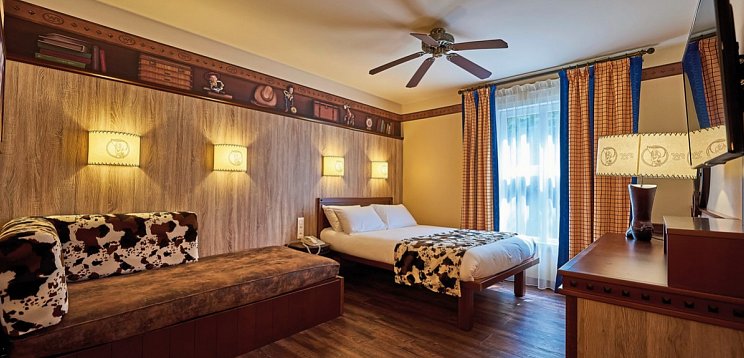 Disney Hotel Cheyenne