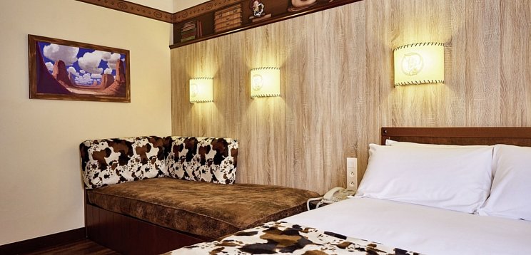 Disney Hotel Cheyenne