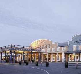 Disney Hotel Cheyenne