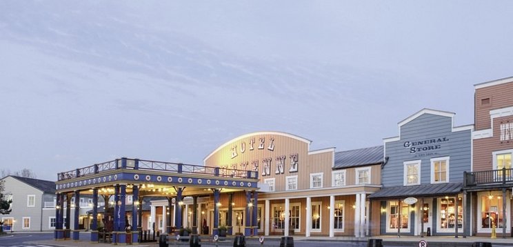 Disney Hotel Cheyenne