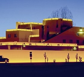 Disney Hotel Santa Fe