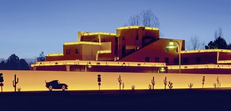 Disney Hotel Santa Fe