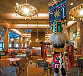 Disney Hotel Santa Fe